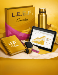 l.e.e.f. gold executive